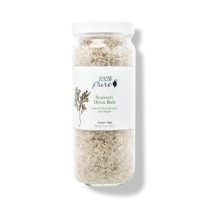 100% Pure Seaweed Detox Bath New